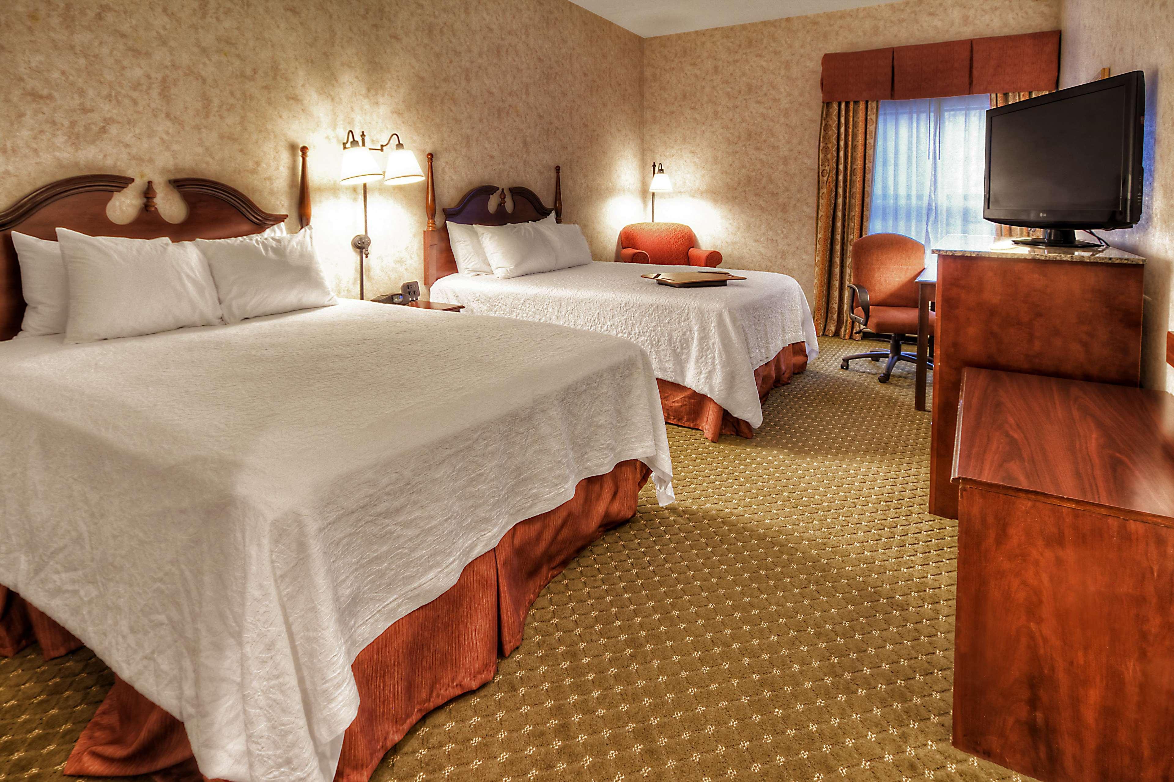 Jacktown Hampton Inn Marion מראה חיצוני תמונה
